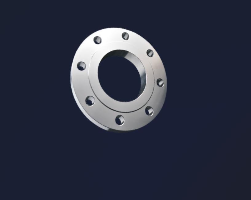 Stainless Forge Slip On